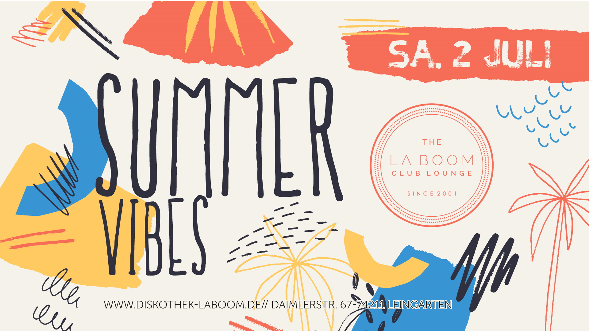 07 Summer Vibes 1920х1080 1920